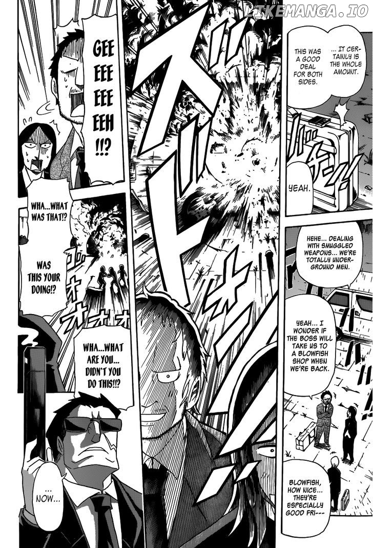 Shinmai Fukei Kiruko-San chapter 6 - page 8
