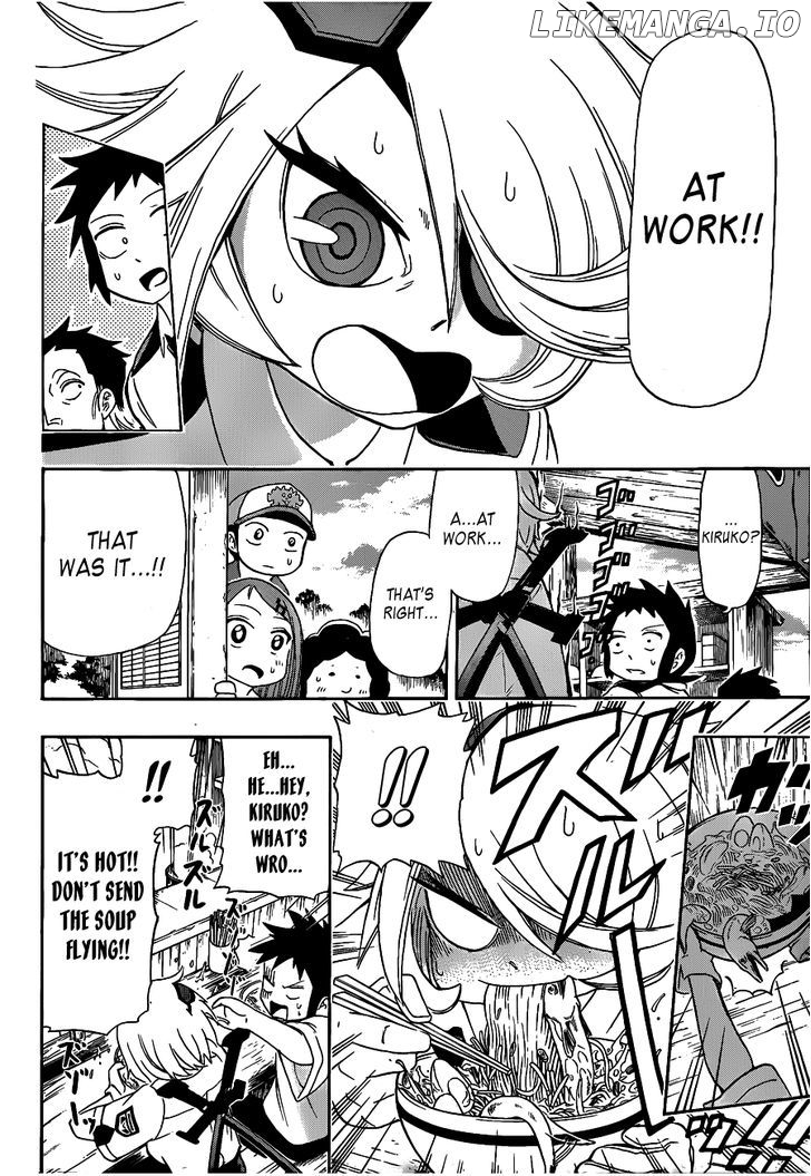 Shinmai Fukei Kiruko-San chapter 5 - page 18