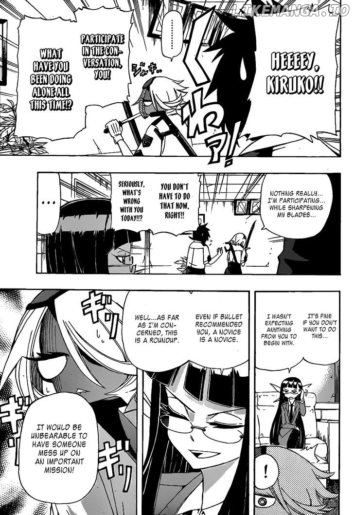 Shinmai Fukei Kiruko-San chapter 5 - page 5