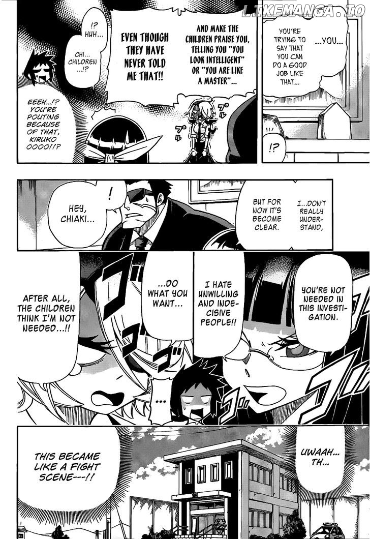 Shinmai Fukei Kiruko-San chapter 5 - page 6