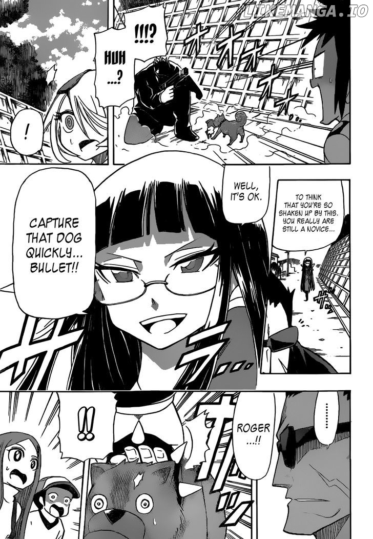 Shinmai Fukei Kiruko-San chapter 4 - page 13
