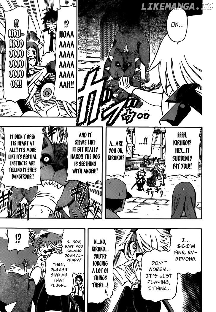 Shinmai Fukei Kiruko-San chapter 4 - page 9