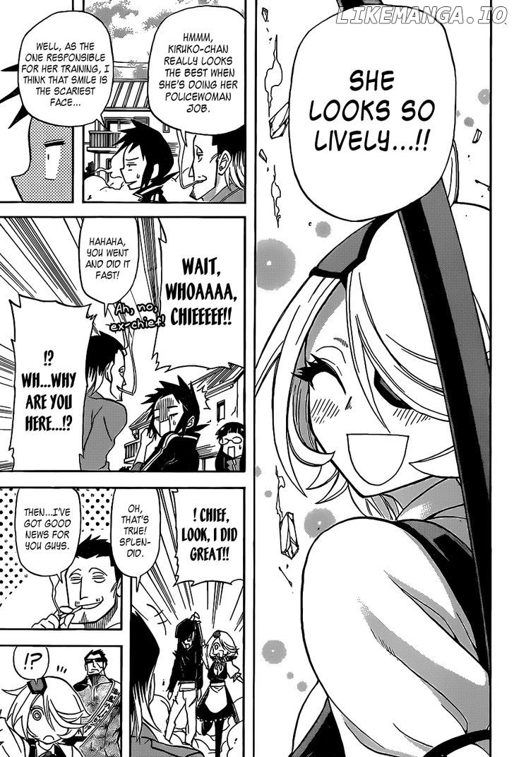 Shinmai Fukei Kiruko-San chapter 24 - page 15