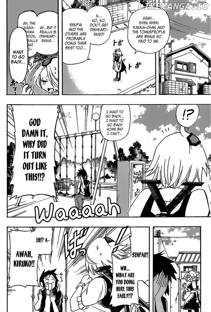 Shinmai Fukei Kiruko-San chapter 24 - page 6