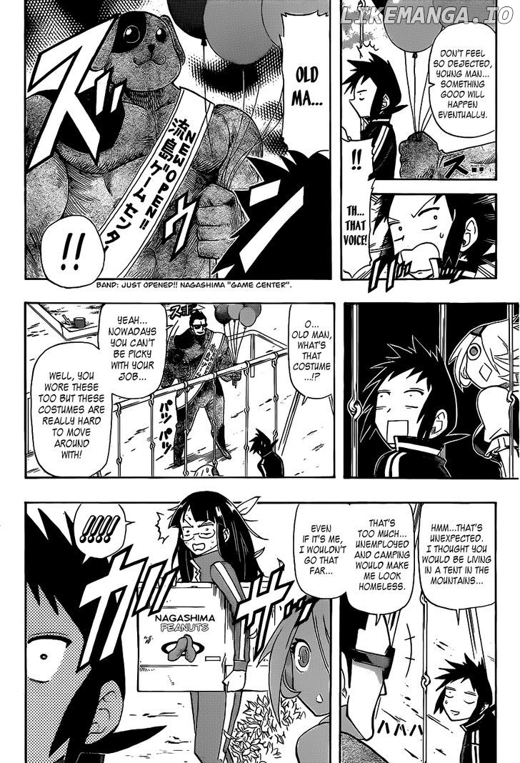 Shinmai Fukei Kiruko-San chapter 24 - page 8