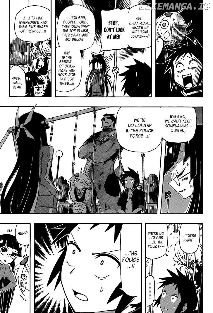Shinmai Fukei Kiruko-San chapter 24 - page 9