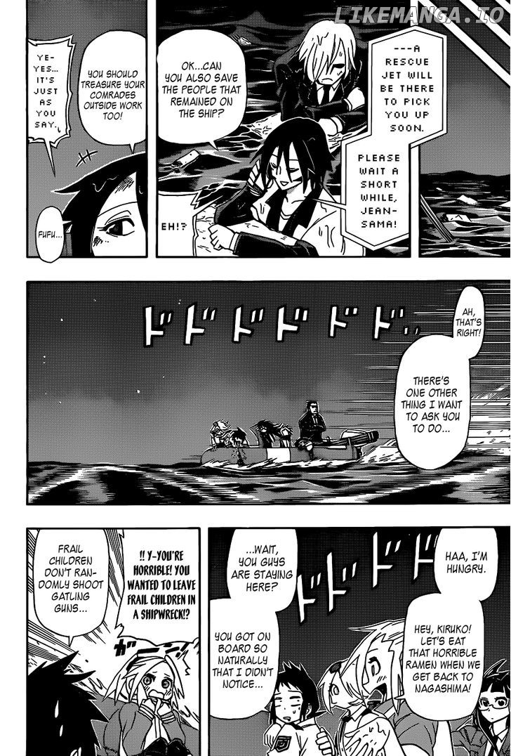 Shinmai Fukei Kiruko-San chapter 23 - page 10