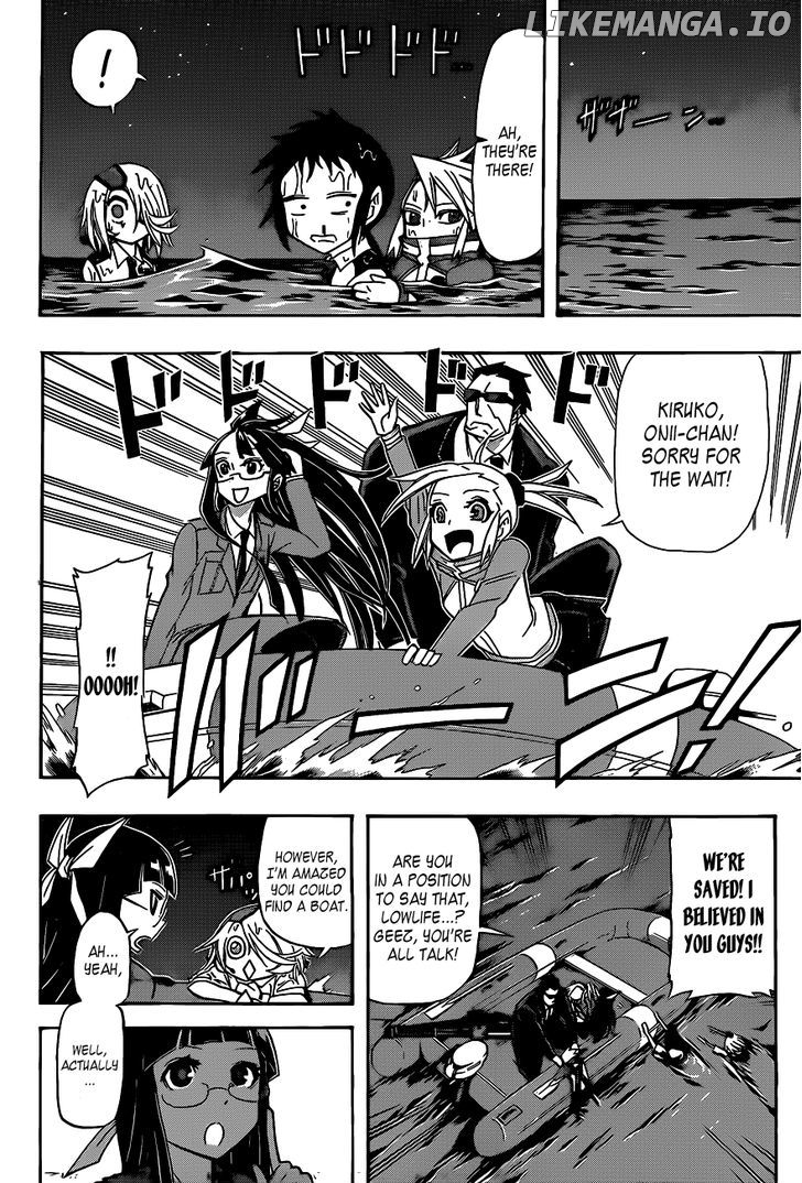 Shinmai Fukei Kiruko-San chapter 23 - page 4