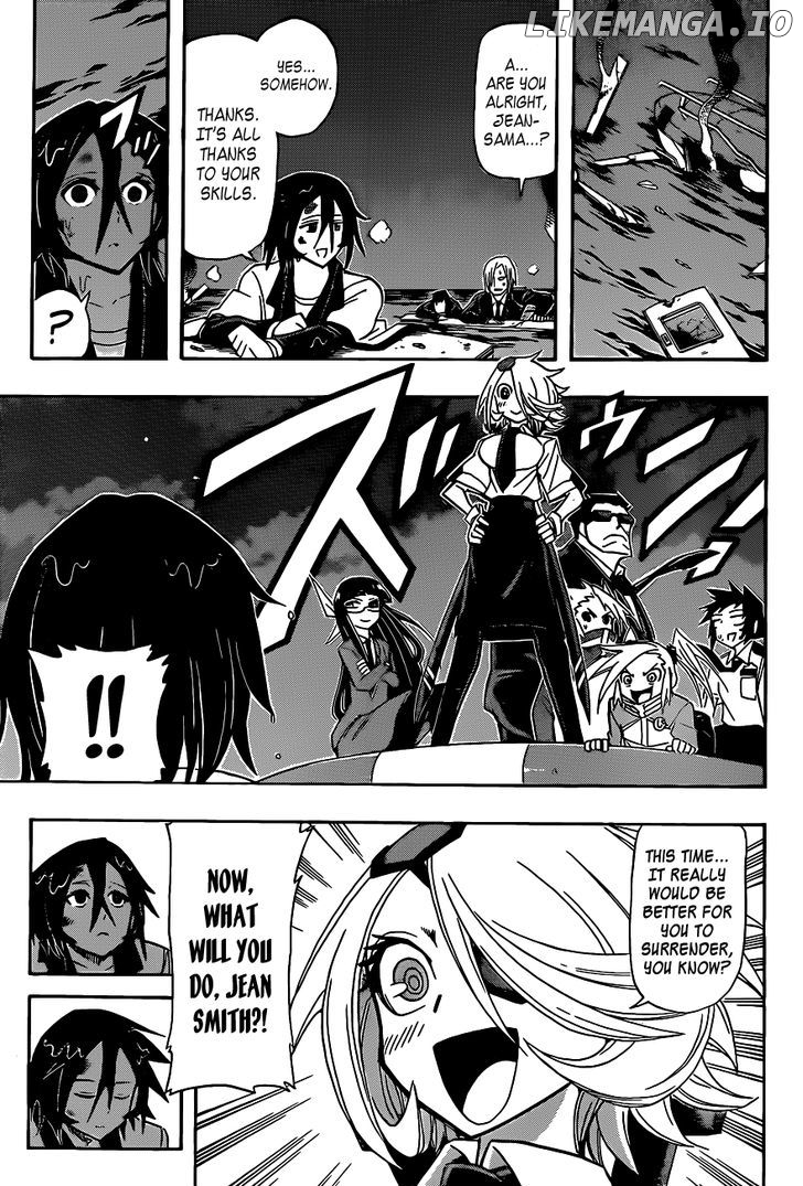 Shinmai Fukei Kiruko-San chapter 23 - page 7