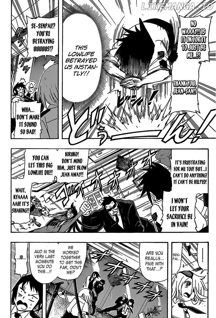 Shinmai Fukei Kiruko-San chapter 22 - page 10