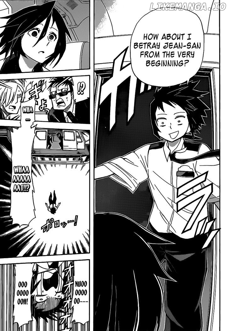 Shinmai Fukei Kiruko-San chapter 22 - page 15