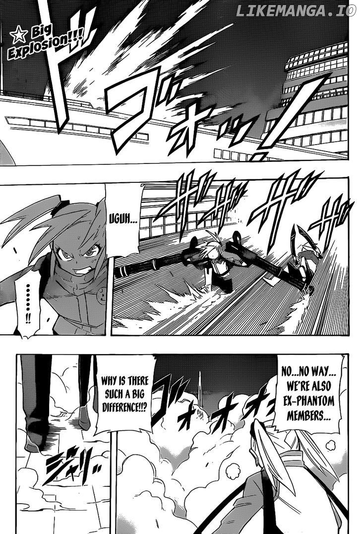 Shinmai Fukei Kiruko-San chapter 20 - page 1