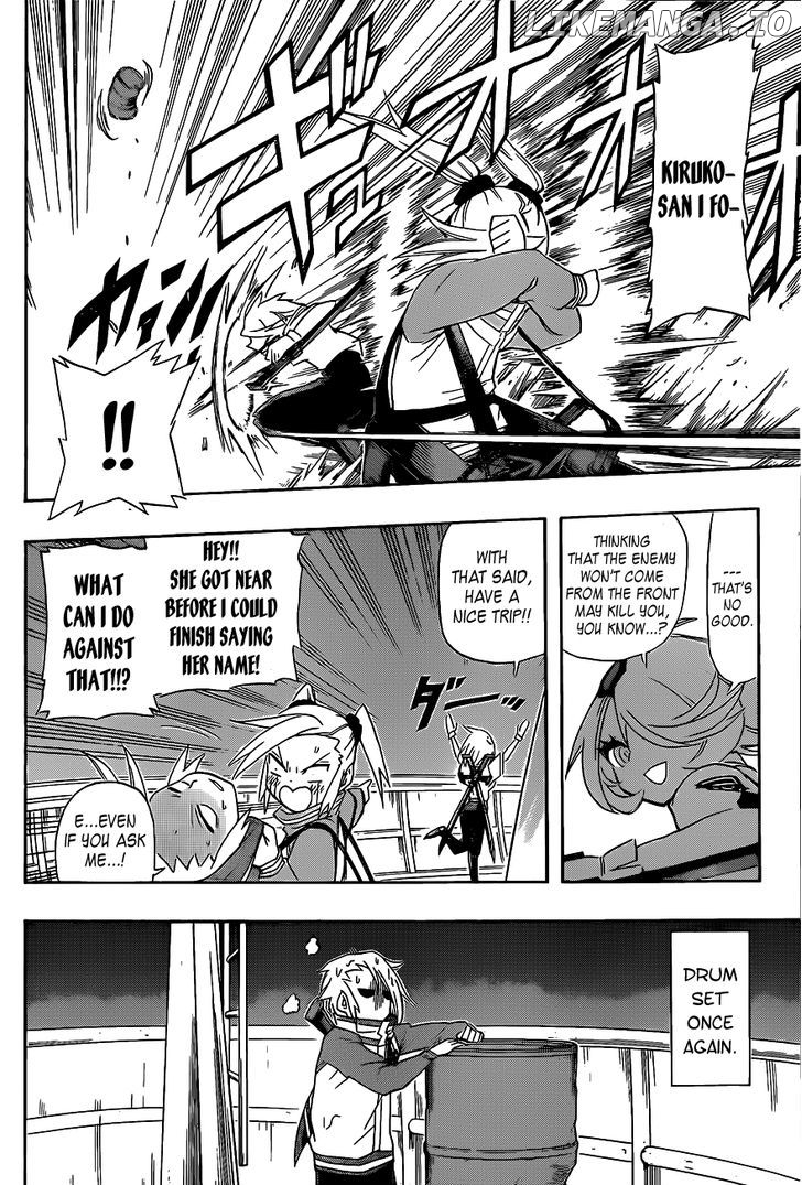 Shinmai Fukei Kiruko-San chapter 20 - page 10