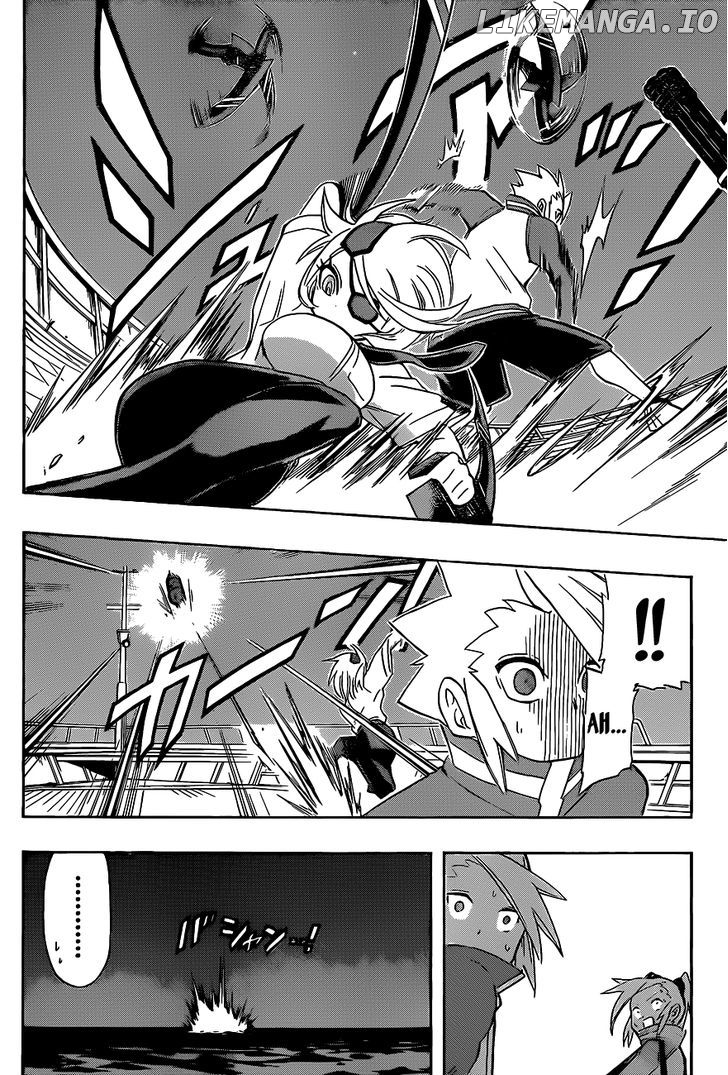 Shinmai Fukei Kiruko-San chapter 20 - page 16
