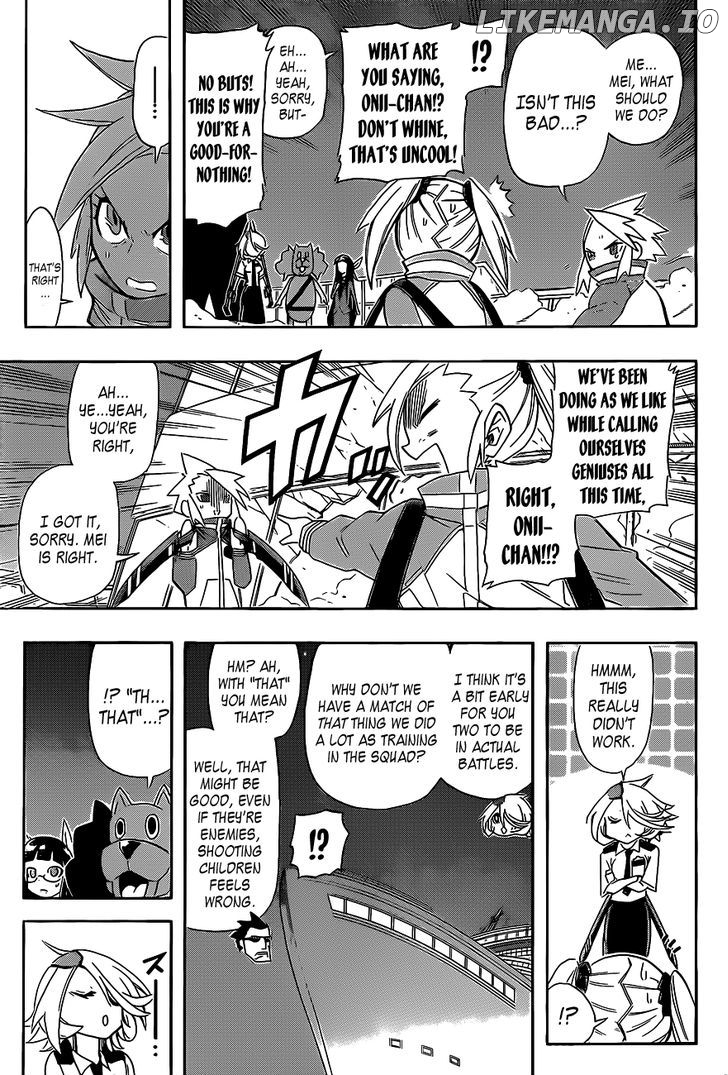 Shinmai Fukei Kiruko-San chapter 20 - page 3