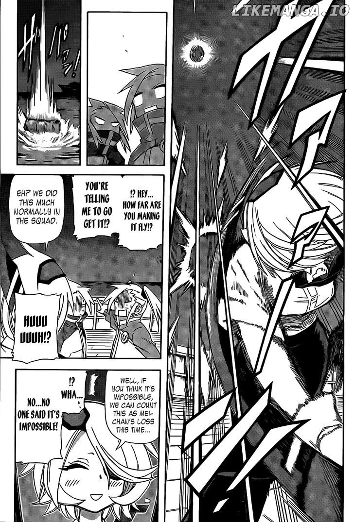 Shinmai Fukei Kiruko-San chapter 20 - page 7