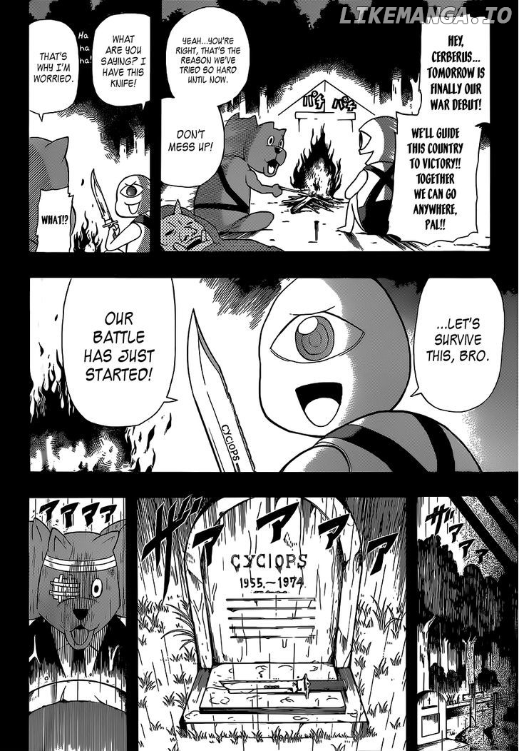 Shinmai Fukei Kiruko-San chapter 10 - page 10
