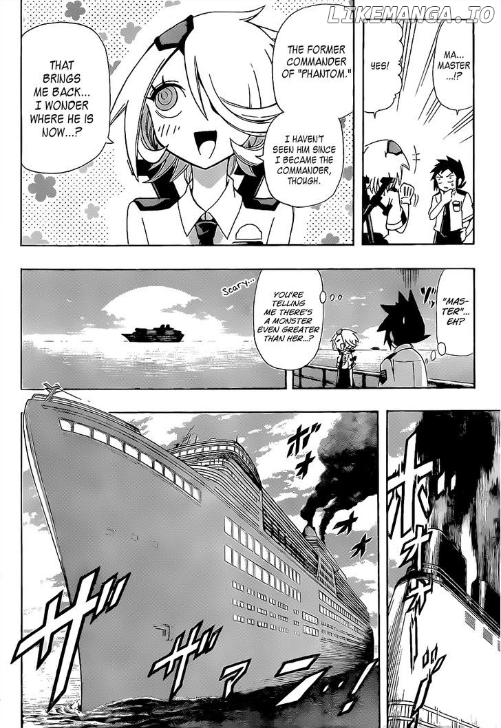Shinmai Fukei Kiruko-San chapter 10 - page 18