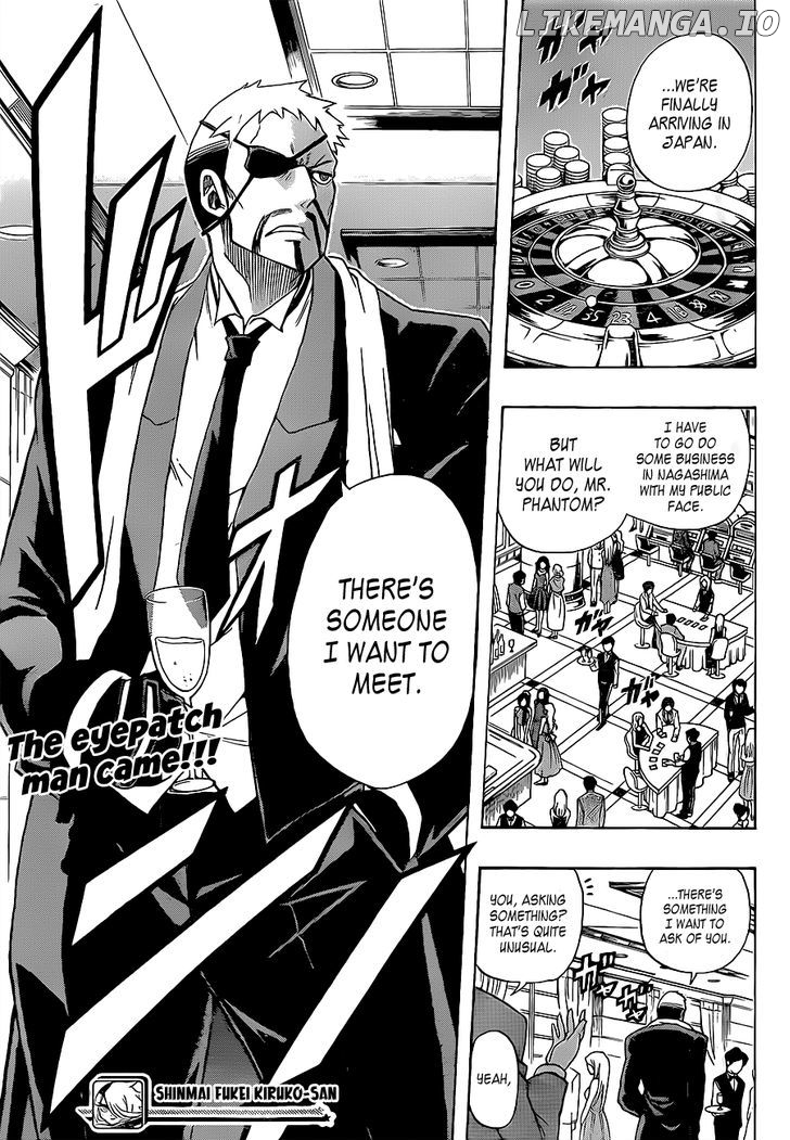 Shinmai Fukei Kiruko-San chapter 10 - page 19