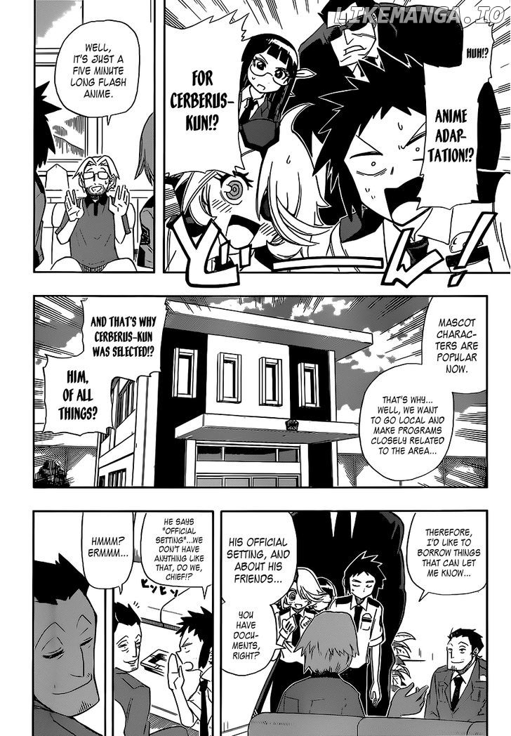 Shinmai Fukei Kiruko-San chapter 10 - page 4