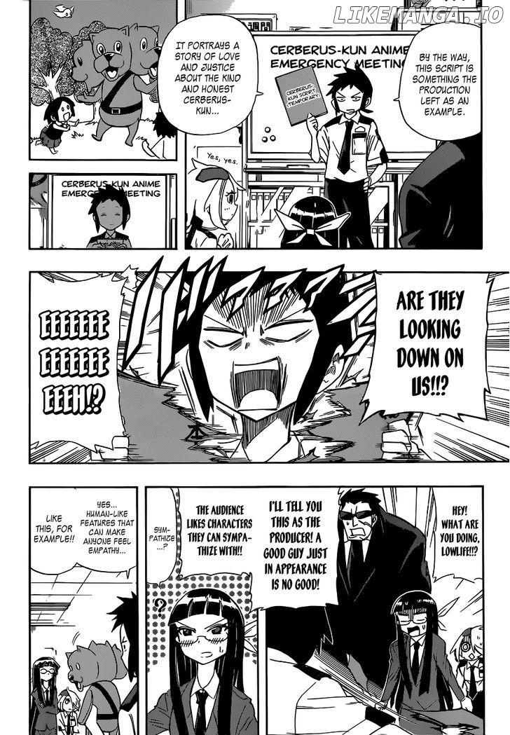 Shinmai Fukei Kiruko-San chapter 10 - page 6