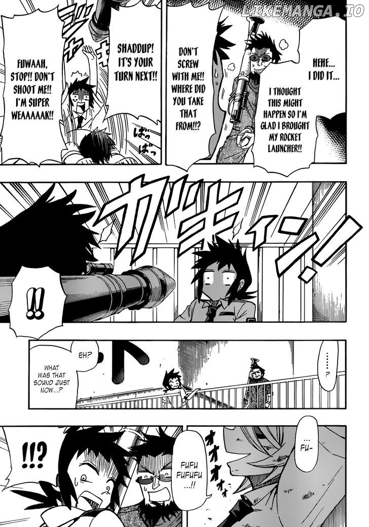 Shinmai Fukei Kiruko-San chapter 2 - page 20