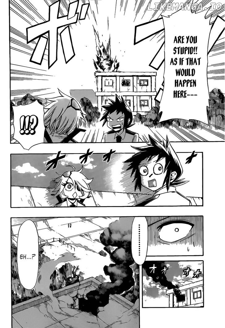 Shinmai Fukei Kiruko-San chapter 2 - page 6