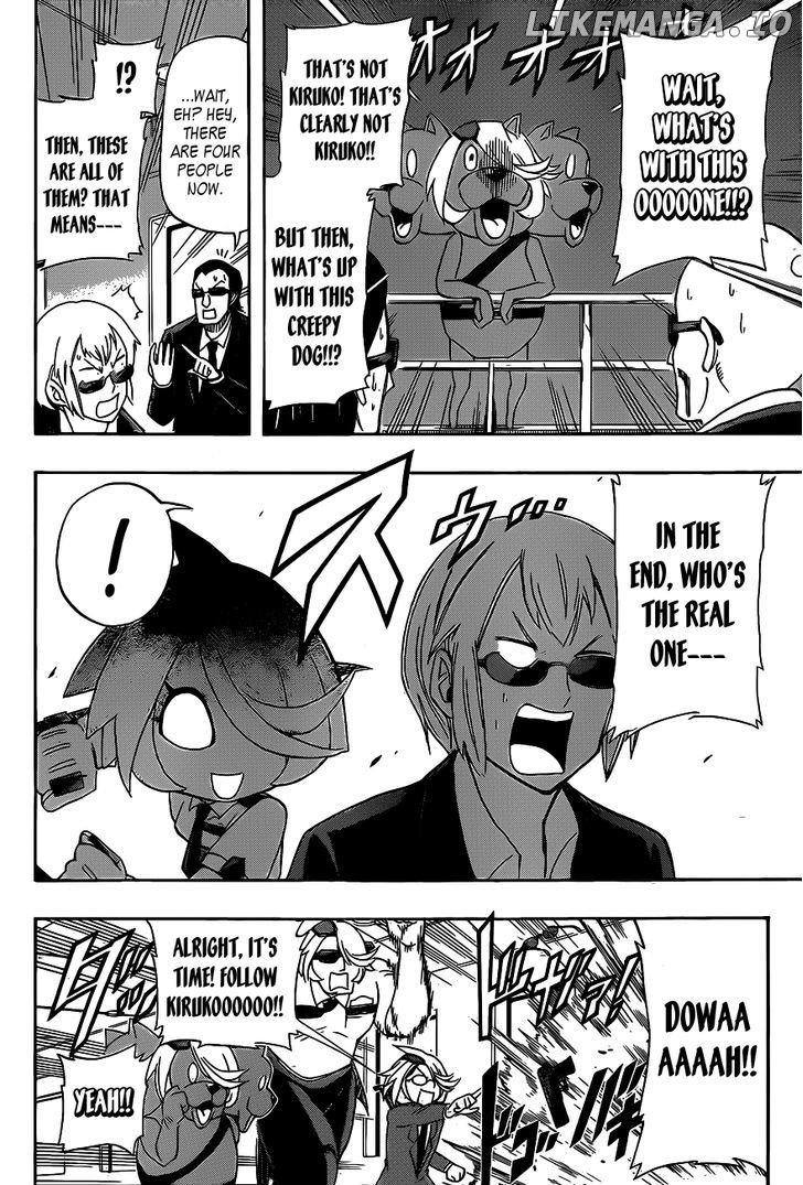 Shinmai Fukei Kiruko-San chapter 19 - page 10