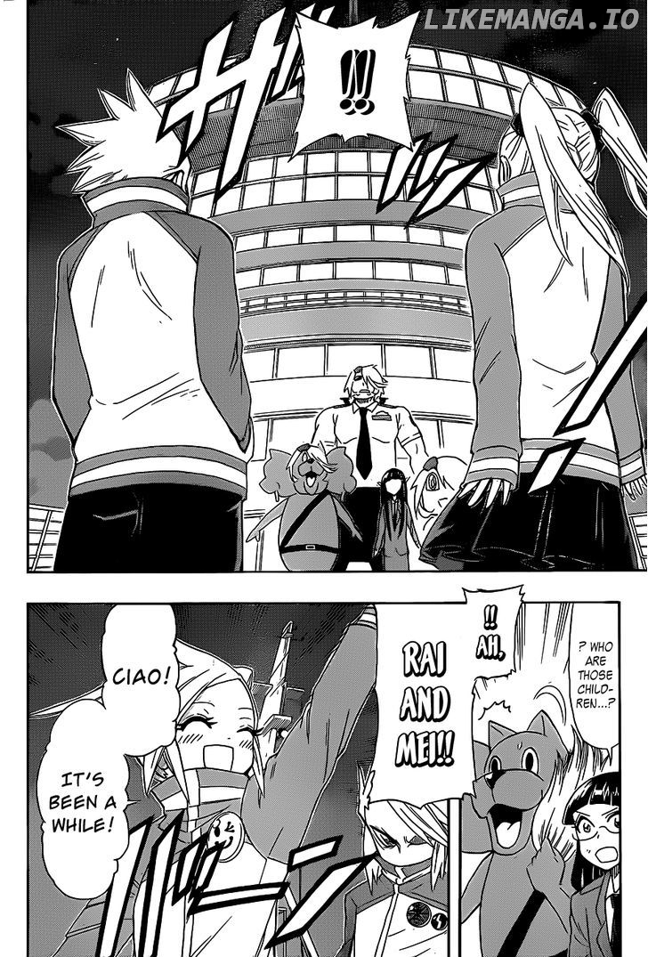 Shinmai Fukei Kiruko-San chapter 19 - page 12