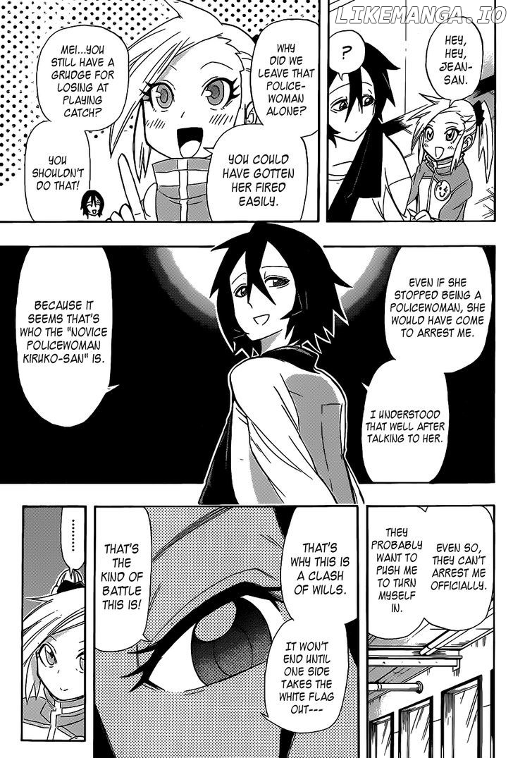 Shinmai Fukei Kiruko-San chapter 19 - page 3