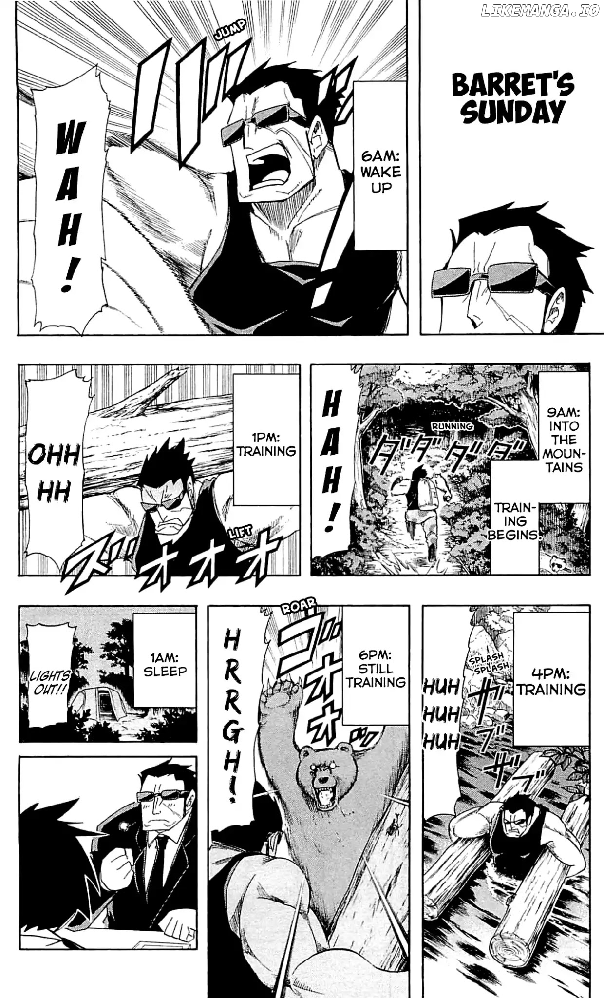 Shinmai Fukei Kiruko-San chapter 18.5 - page 4
