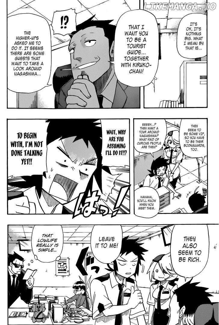 Shinmai Fukei Kiruko-San chapter 16 - page 2