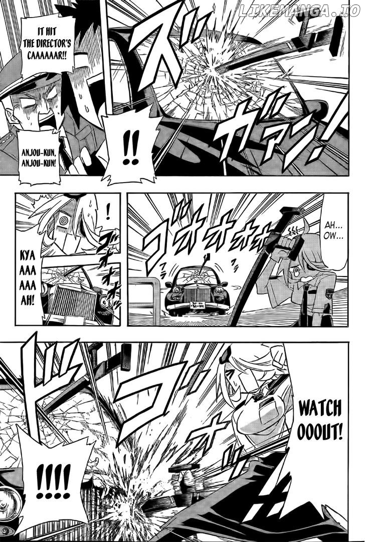 Shinmai Fukei Kiruko-San chapter 15 - page 17