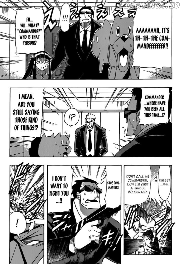 Shinmai Fukei Kiruko-San chapter 12 - page 3