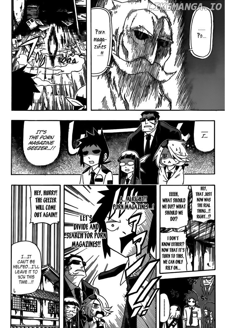 Shinmai Fukei Kiruko-San chapter 9 - page 10