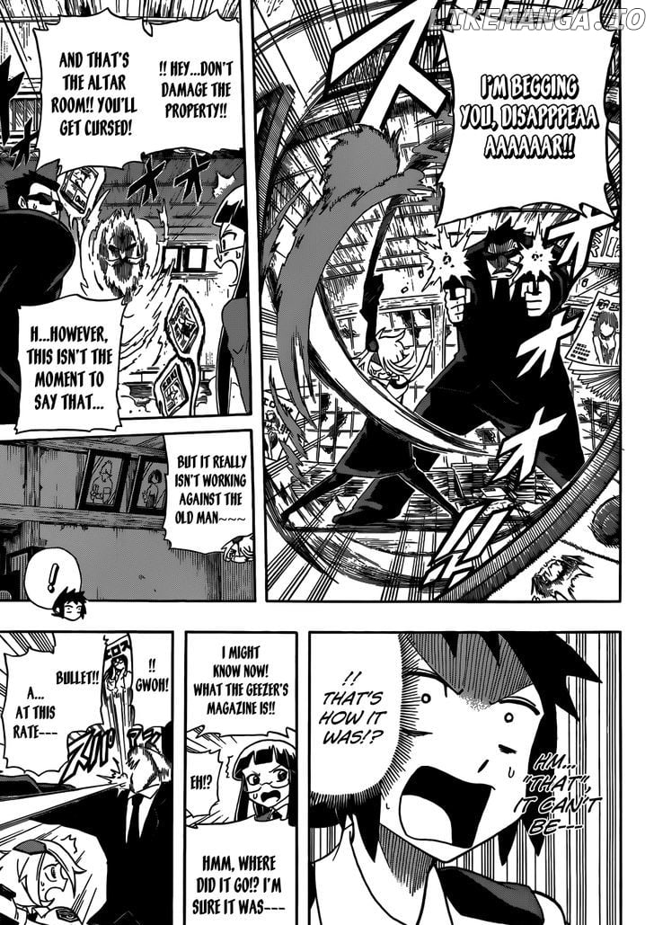 Shinmai Fukei Kiruko-San chapter 9 - page 17