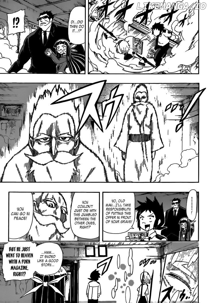Shinmai Fukei Kiruko-San chapter 9 - page 21