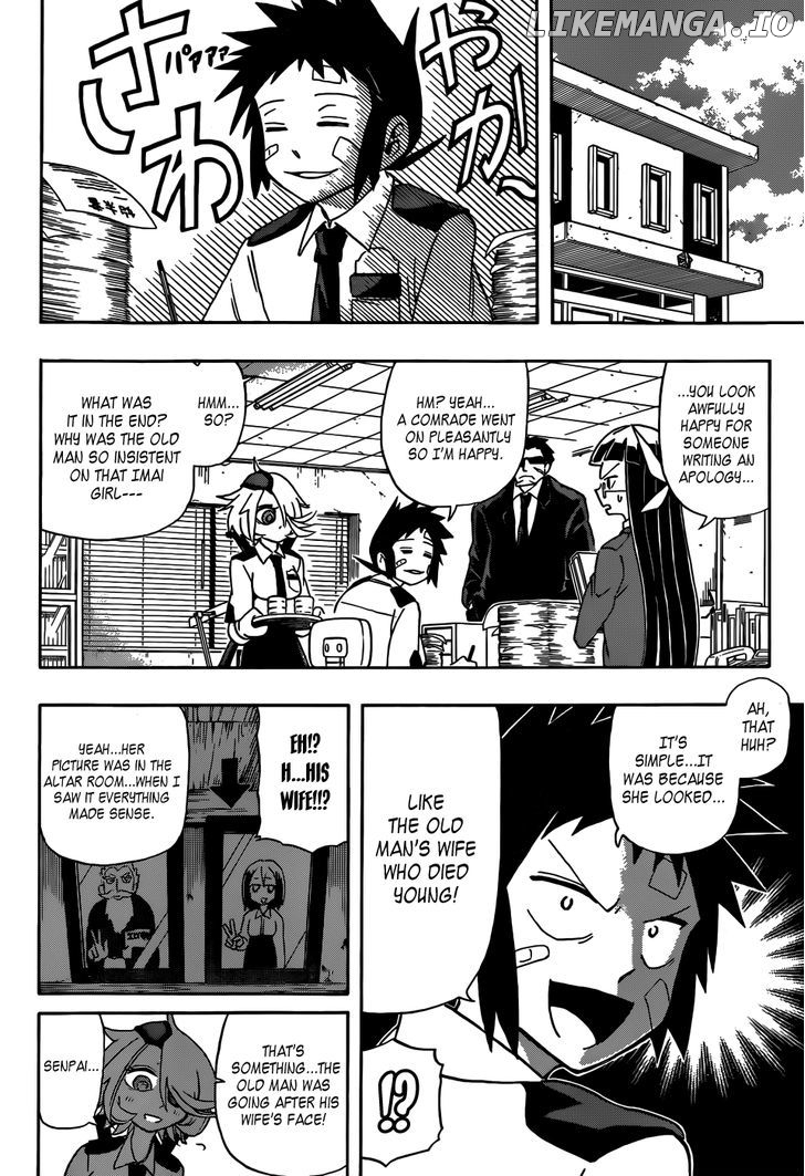 Shinmai Fukei Kiruko-San chapter 9 - page 22