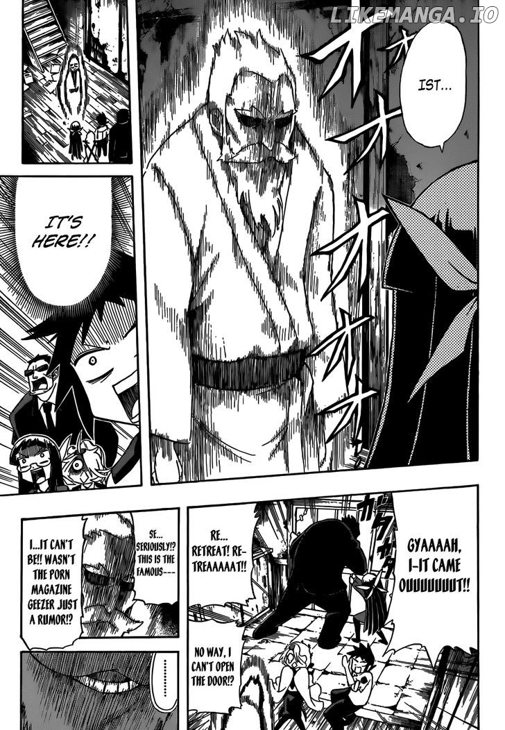 Shinmai Fukei Kiruko-San chapter 9 - page 9