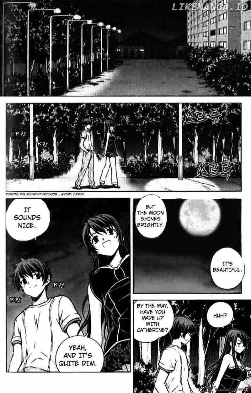 Unbalance X Unbalance chapter 54 - page 23