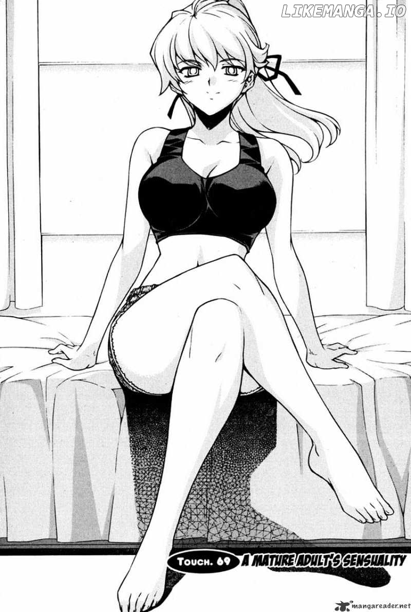 Unbalance X Unbalance chapter 69 - page 1