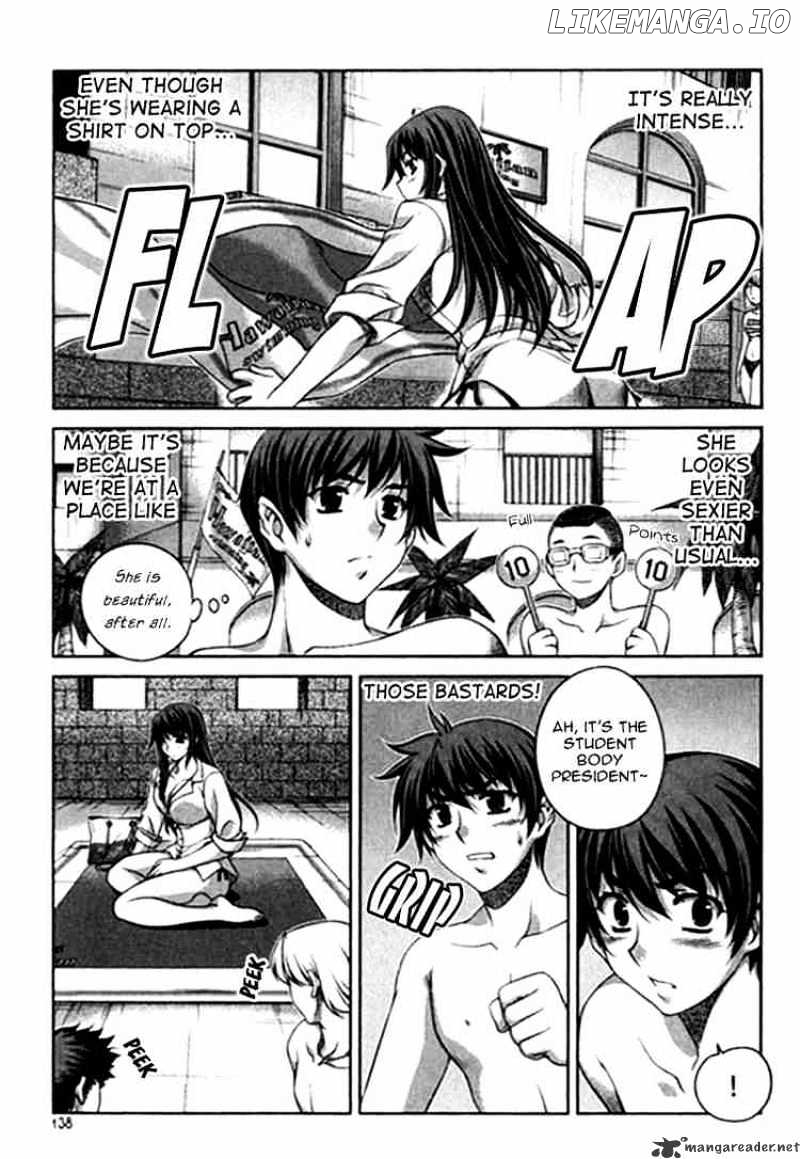 Unbalance X Unbalance chapter 22 - page 14