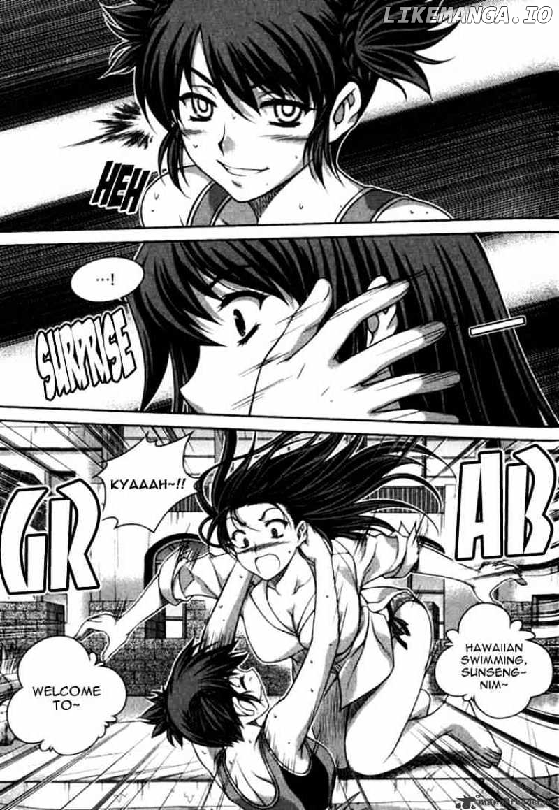 Unbalance X Unbalance chapter 22 - page 18
