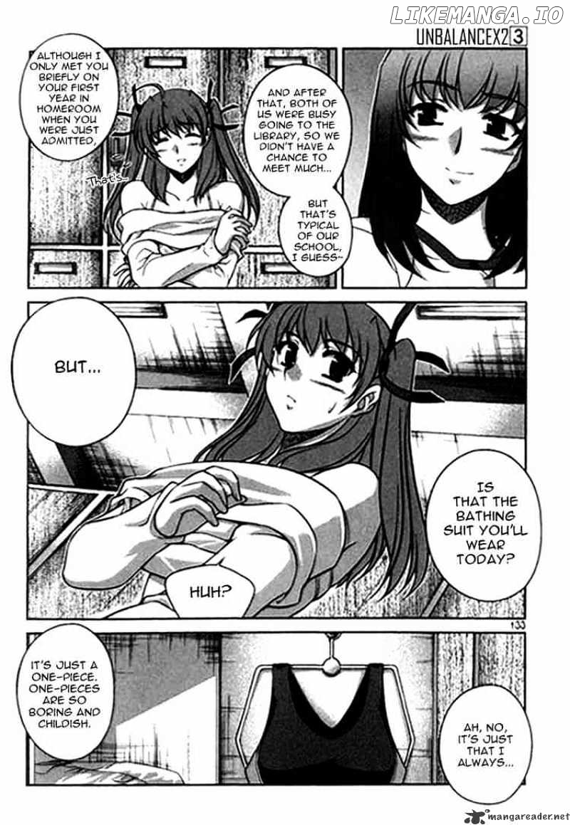 Unbalance X Unbalance chapter 22 - page 9