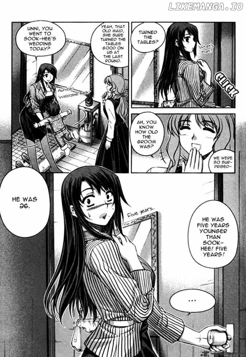 Unbalance X Unbalance chapter 20 - page 24