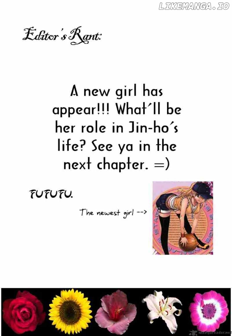 Unbalance X Unbalance chapter 36 - page 25