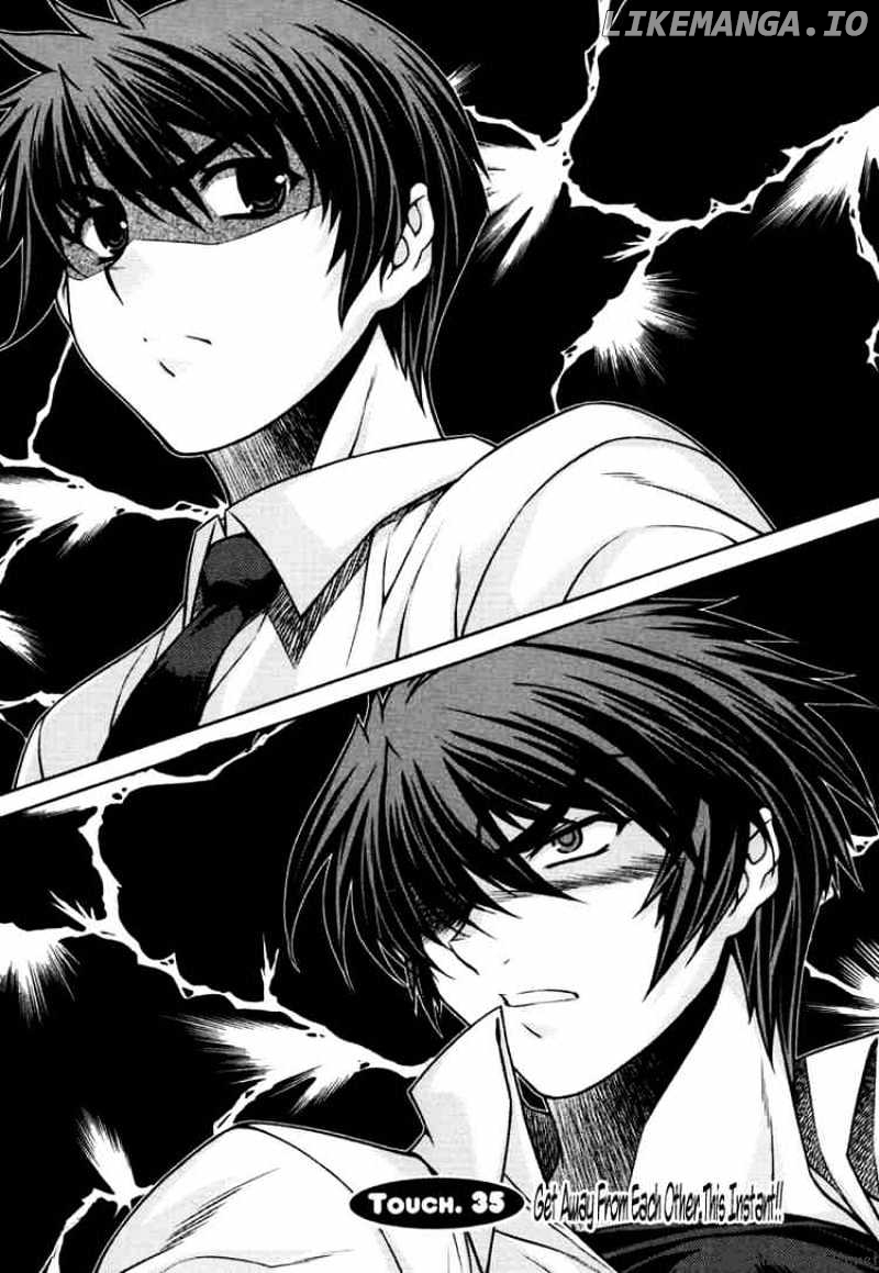 Unbalance X Unbalance chapter 35 - page 1