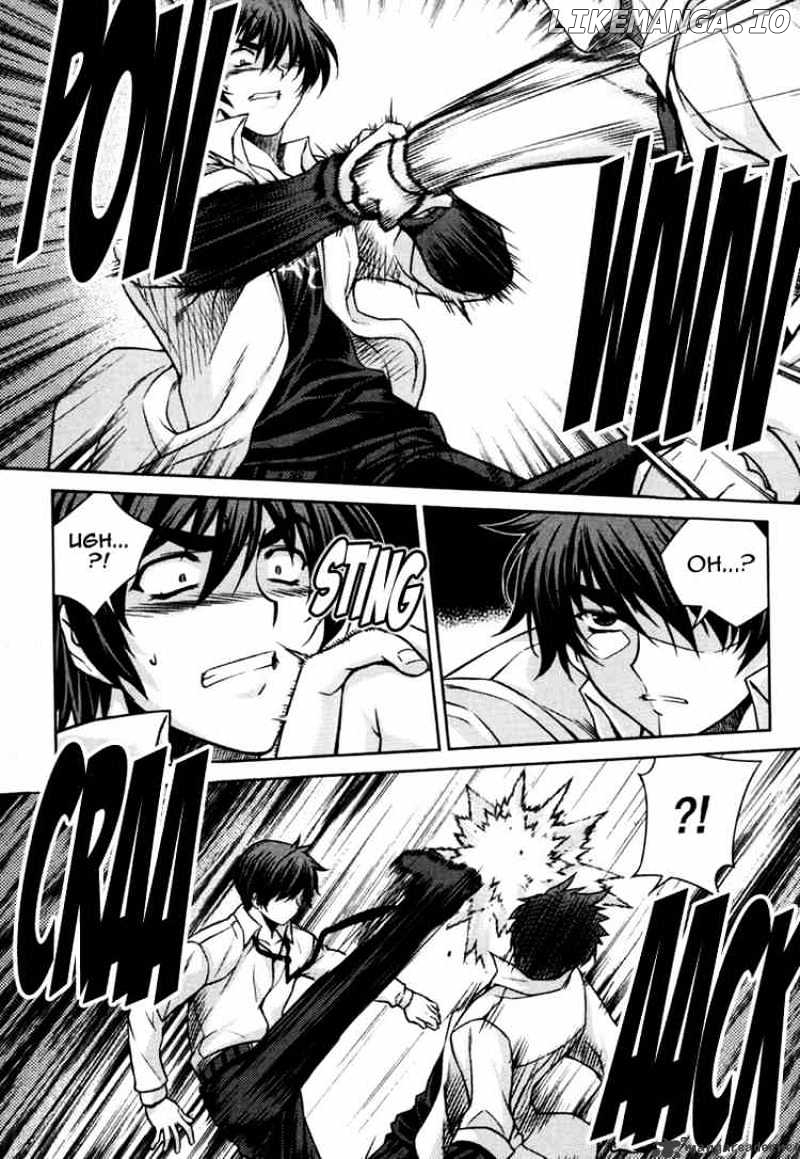 Unbalance X Unbalance chapter 35 - page 14