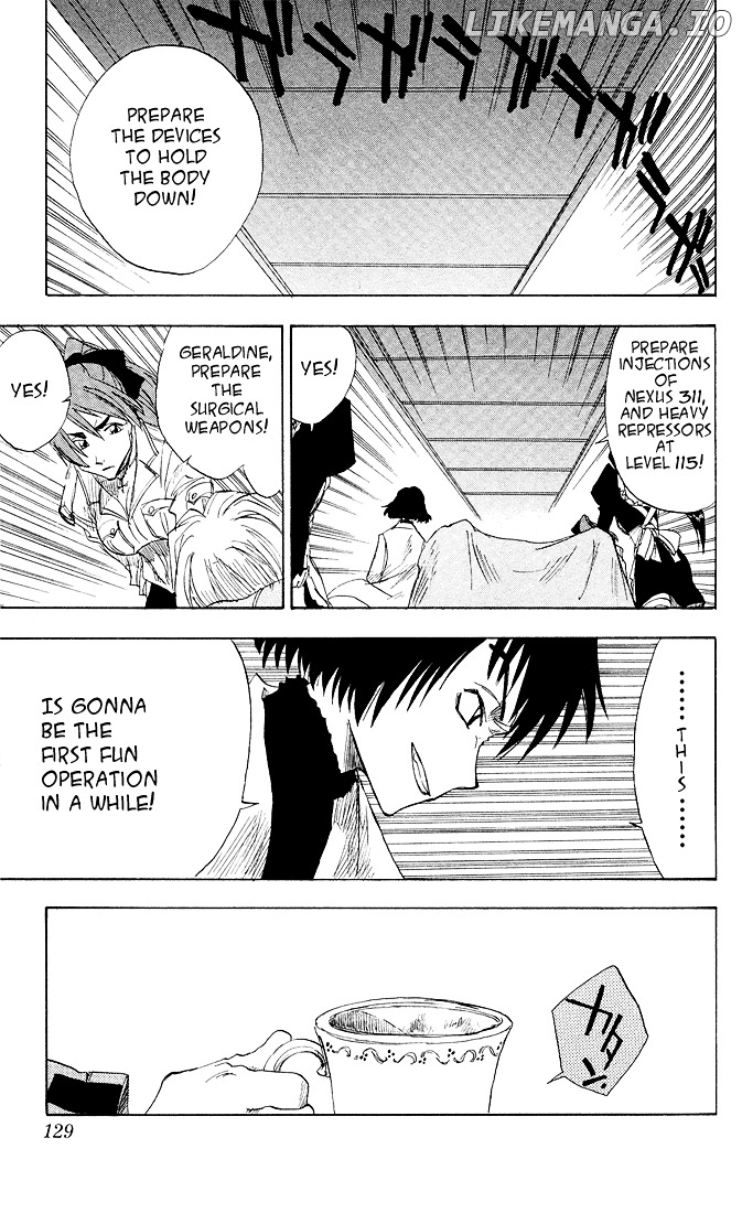 Zombie Powder chapter 27 - page 14