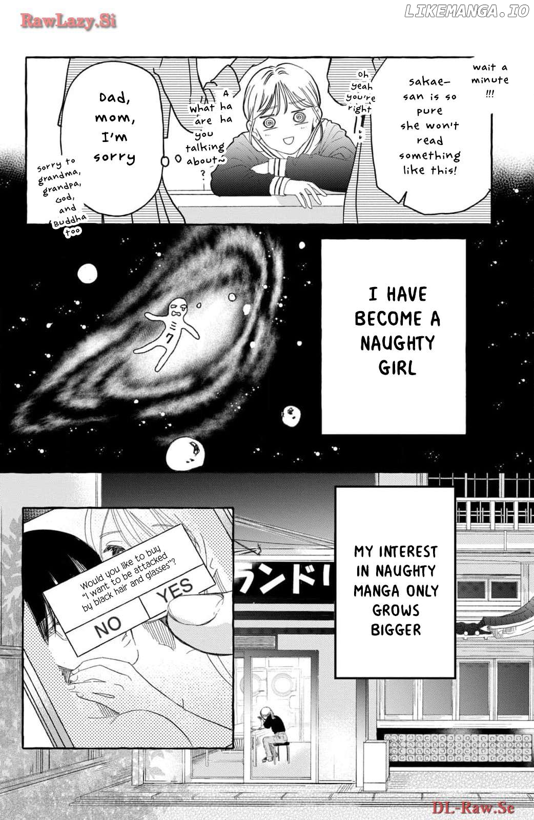 Hoteru Watashi ni Koi wo Oshiete Chapter 1 - page 10